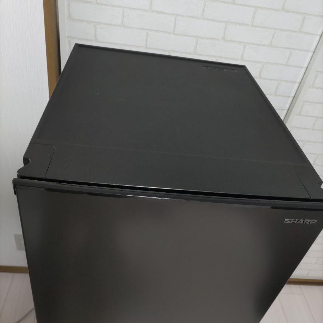 SHARP 2022年製 SJ−D15H 152L 冷凍冷蔵庫
