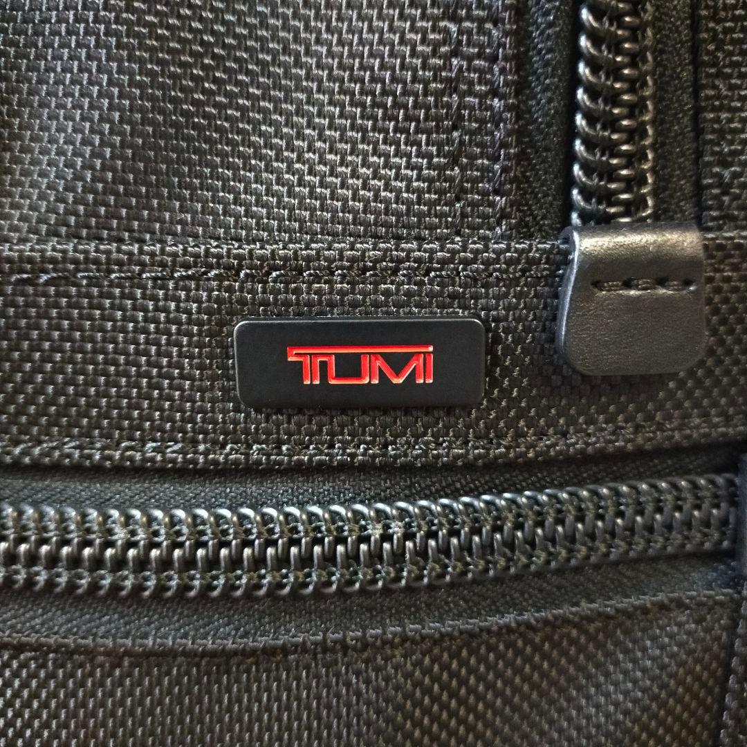美品　TUMI　ラージエクスパンダブル　ブリーフケース　26160DH