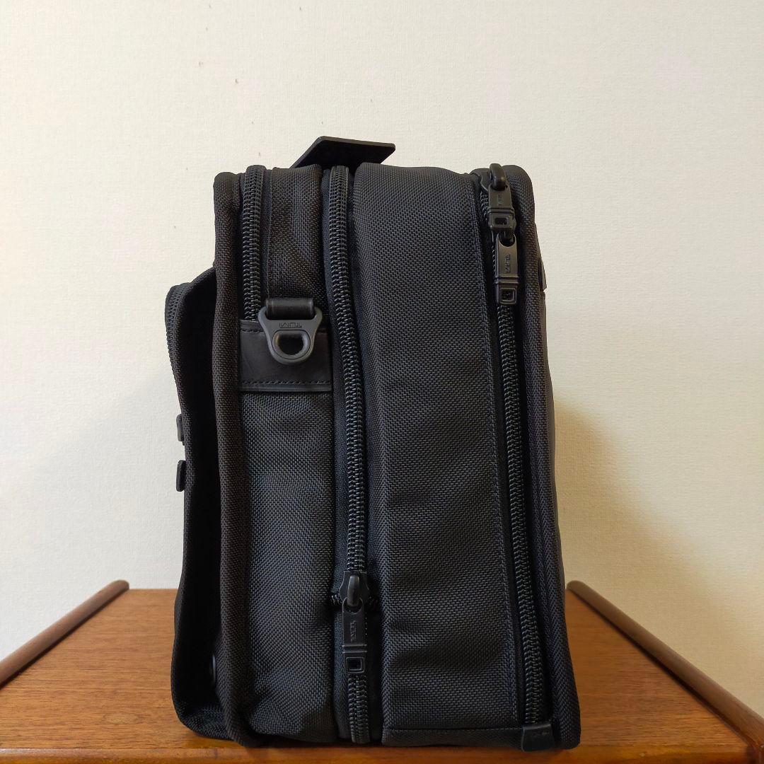 美品　TUMI　ラージエクスパンダブル　ブリーフケース　26160DH