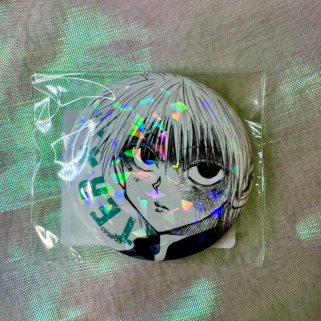 HUNTER×HUNTER ハンターハンター オールスター缶バッジ ゴン - メルカリ