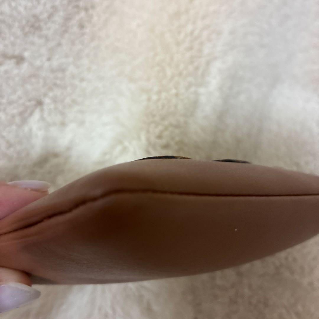 【美品 箱付き】CELINE パース キュイル トリオンフ