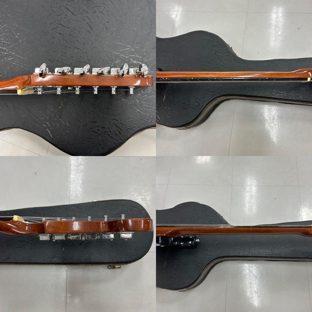 O*i様 roje ロジェ エレキギター 楽器 弦楽器 長さ約99cm 横約