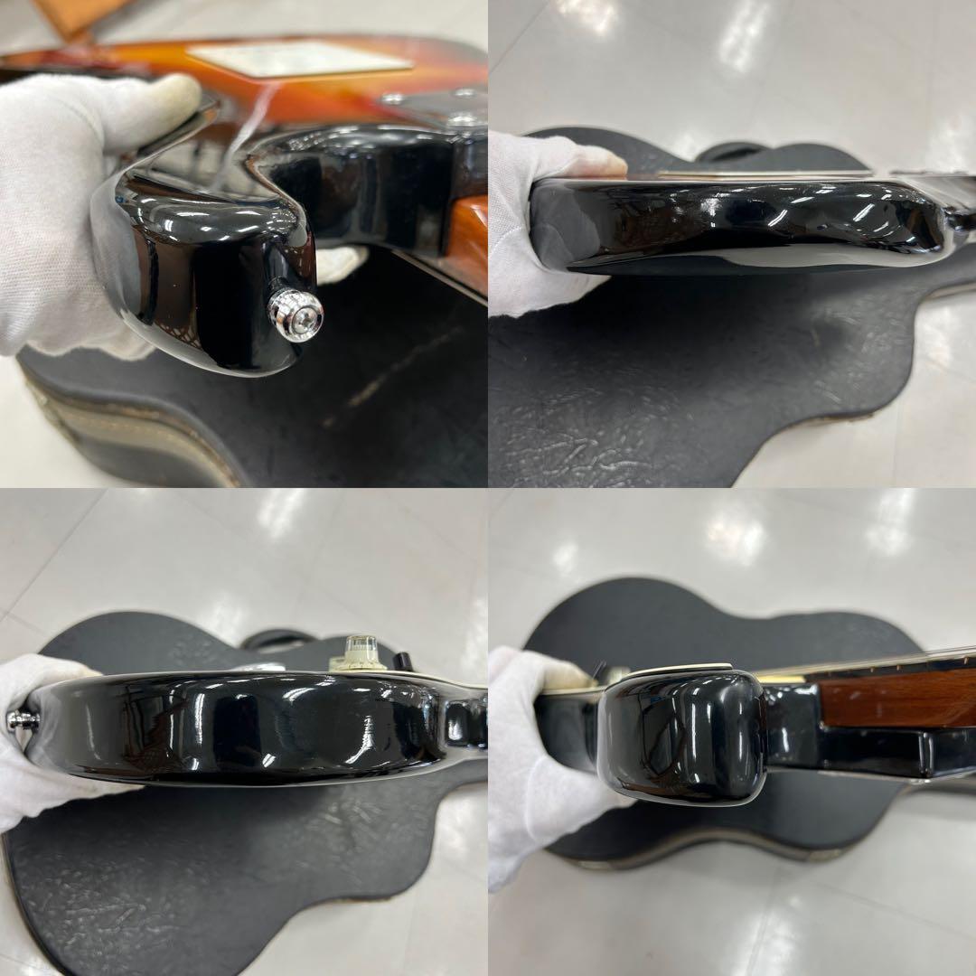 O*i様 roje ロジェ エレキギター 楽器 弦楽器 長さ約99cm 横約