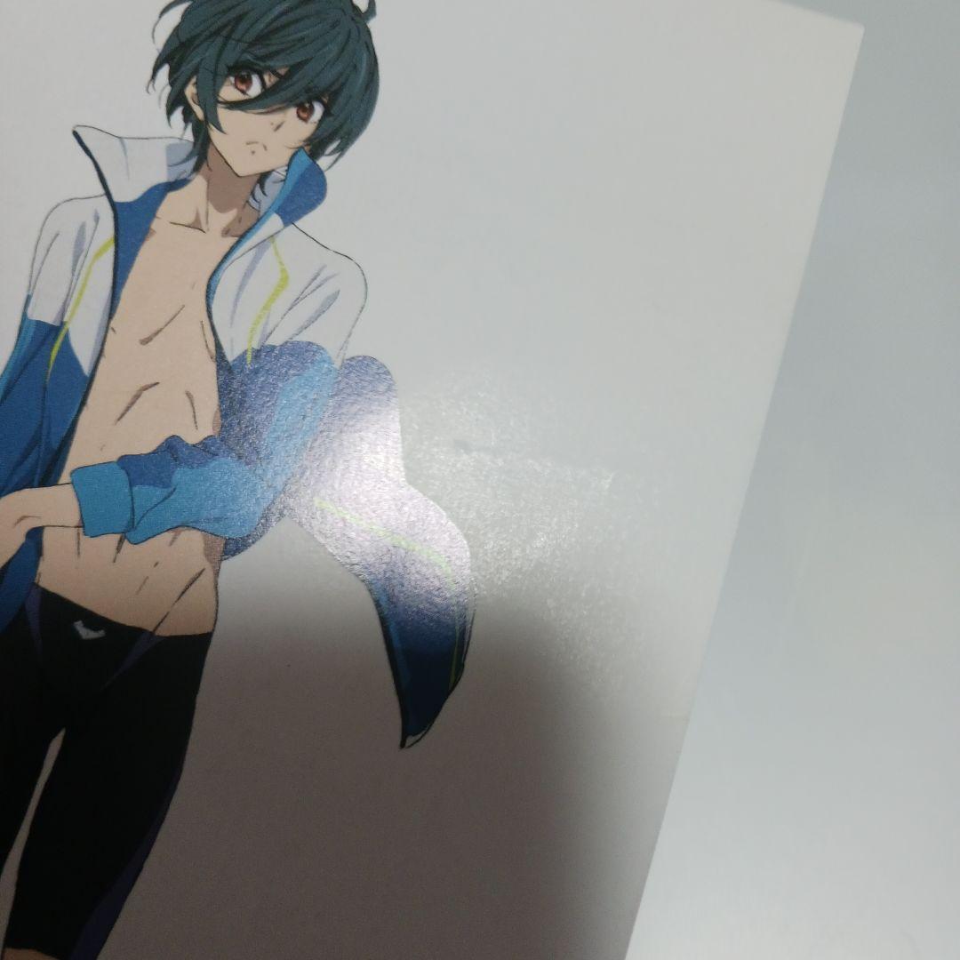 Free! 郁弥 ノベルティー 非売品 ランダムポストカード