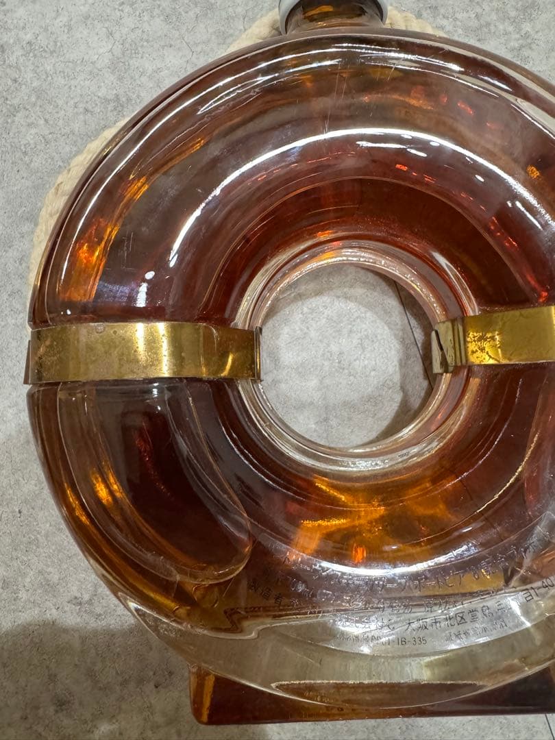 サントリー スペシャル リザーブ ポートピア'81記念博覧会 - メルカリ