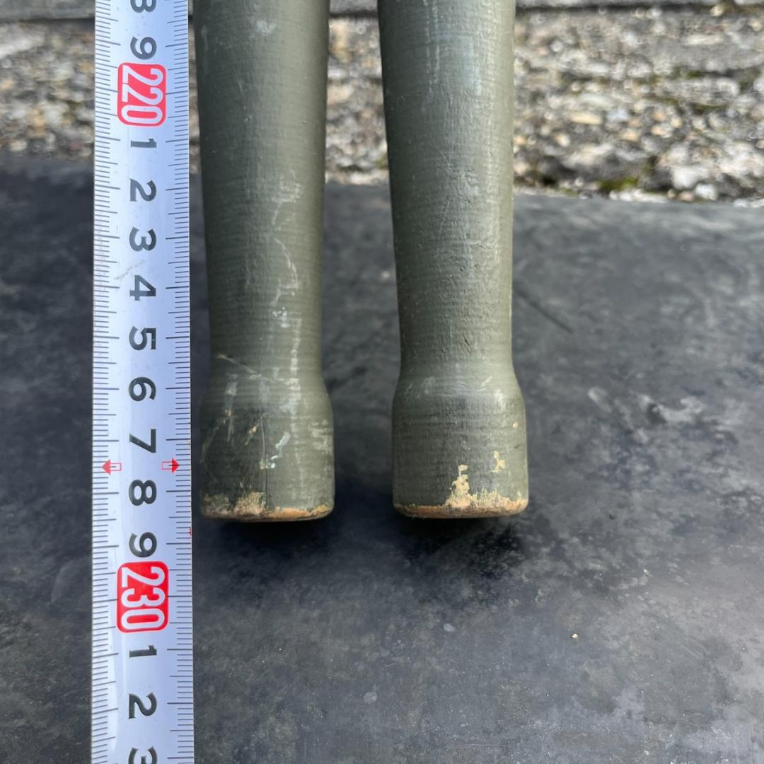 実物 新品 米軍 フォールディングストレッチャー