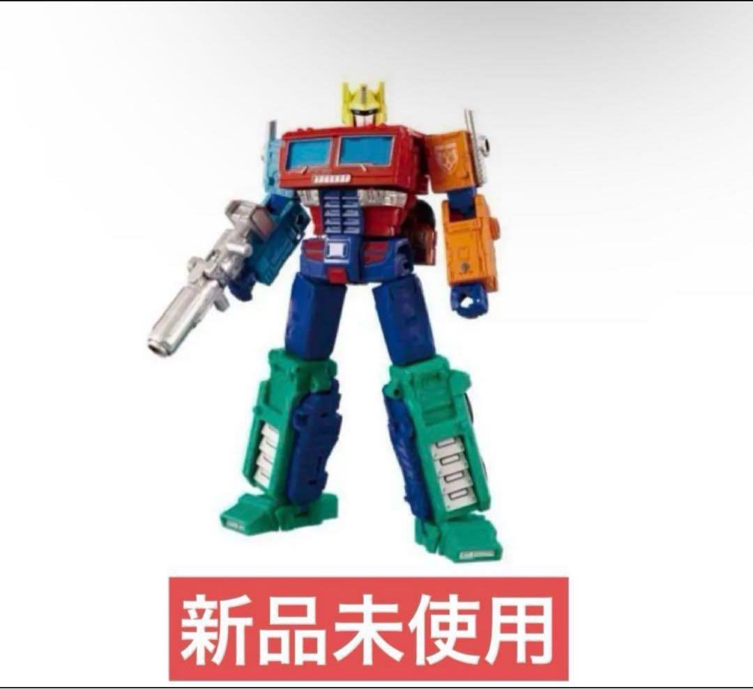 TRANSFORMERS BUMP OF CHICKEN CONVOY