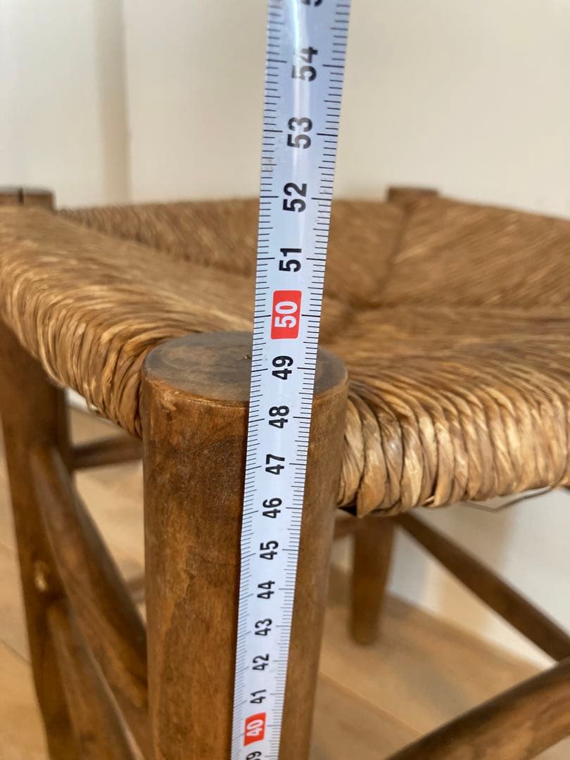 50s オリジナル　CharlottePerriand ペリアン スツール