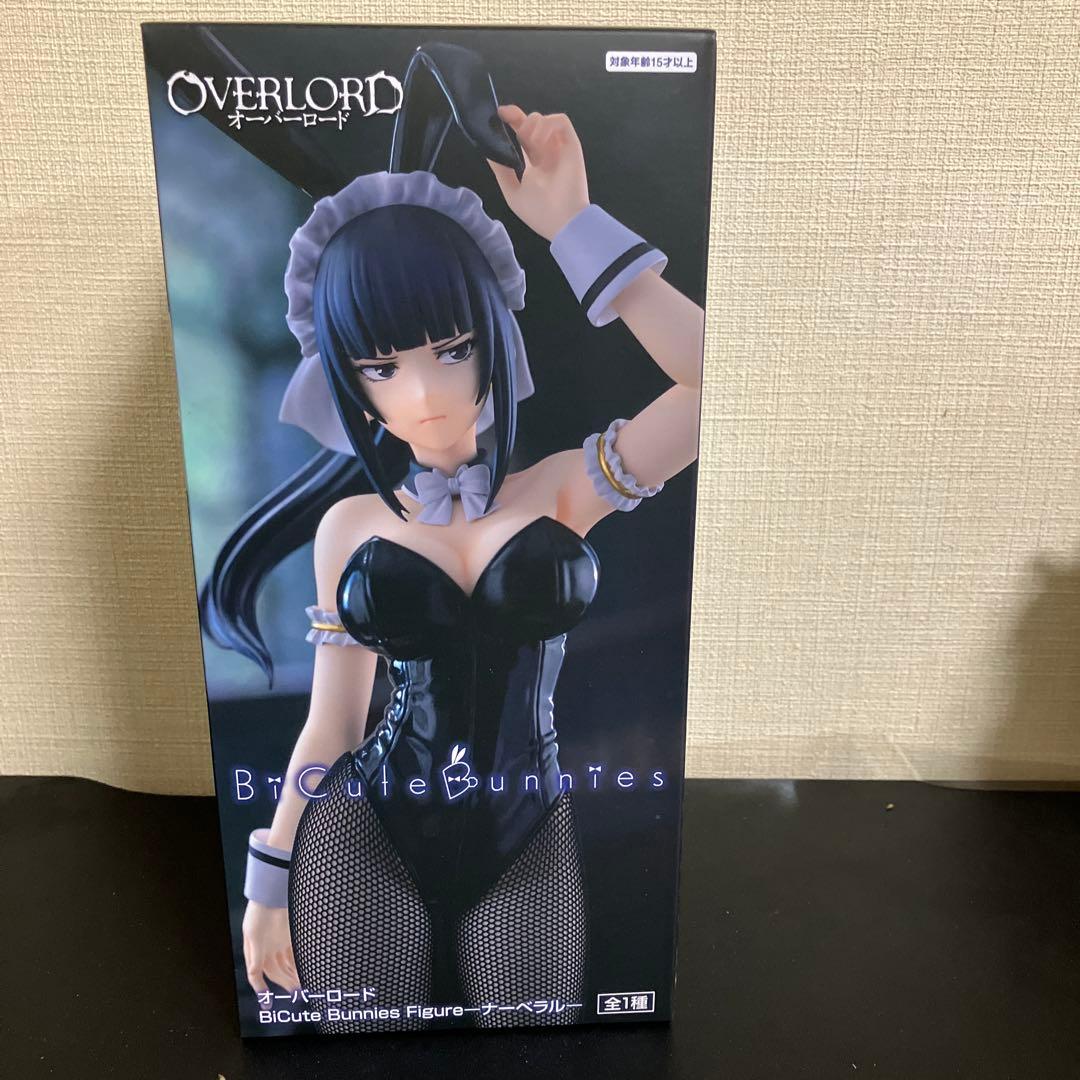 オーバーロードBicute Bunnies Figure ナーベラル - メルカリ