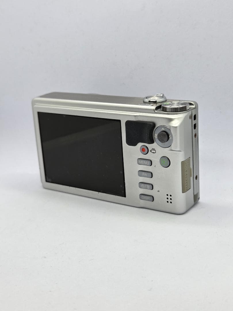 スマホ転送OK】リコー RICOH CX6 シルバー コンパクトデジタルカメラ