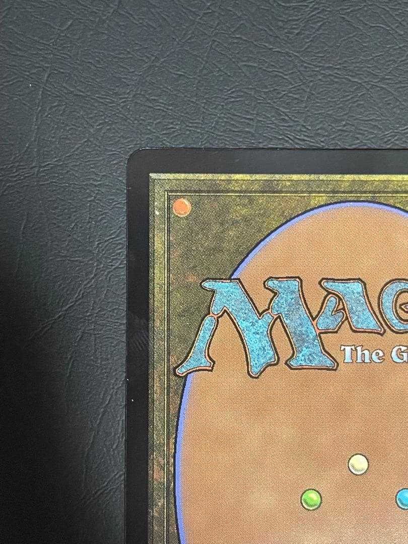 七つの死の種父　MTG