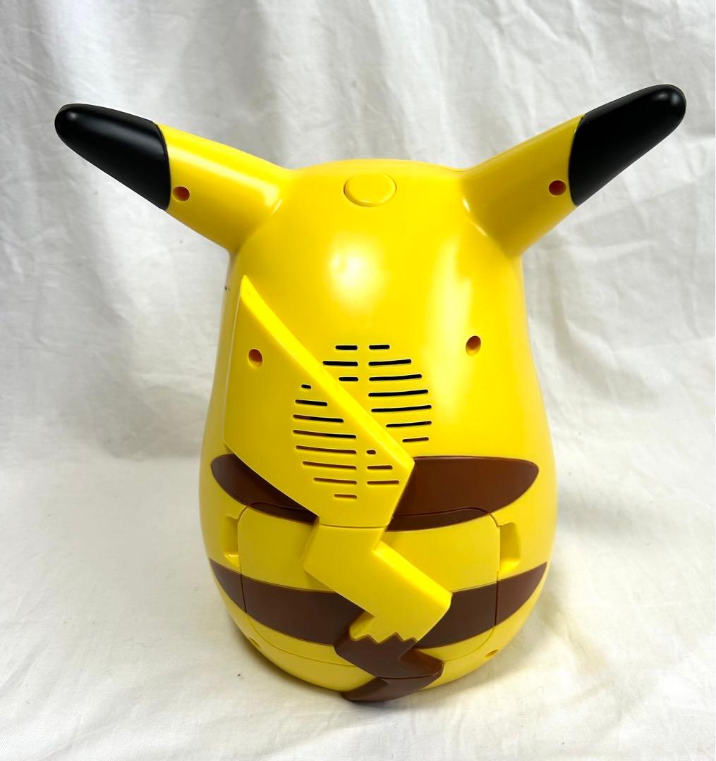 【新品 未使用】初期のピカチュウ 置き時計 ポケモン