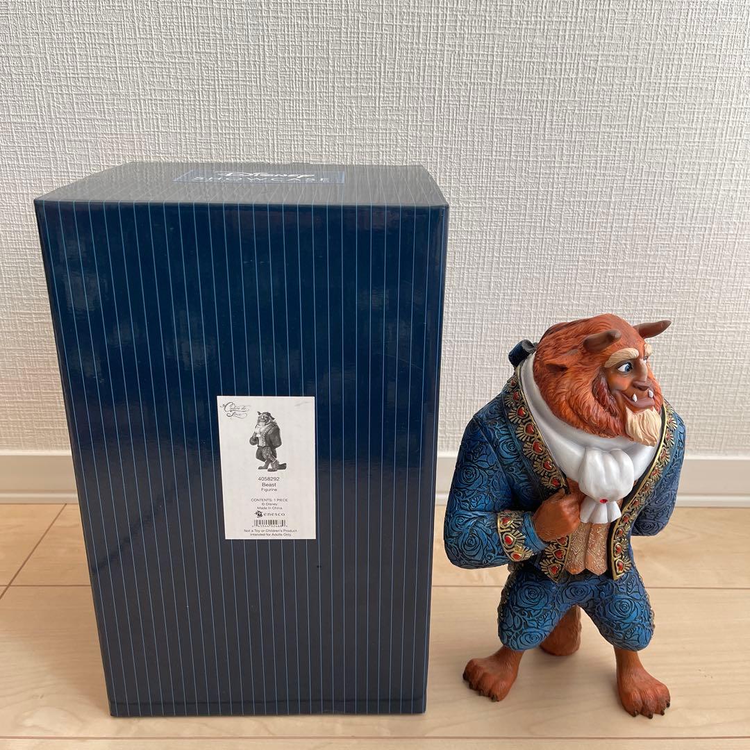 美女と野獣 Disney フィギュアセット