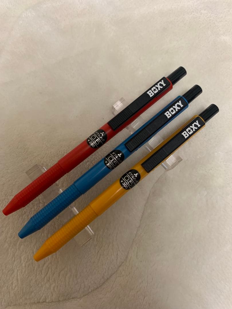 廃盤 シャーペン 廃番 三菱 ボクシー ダブルノック Boxy 三菱鉛筆