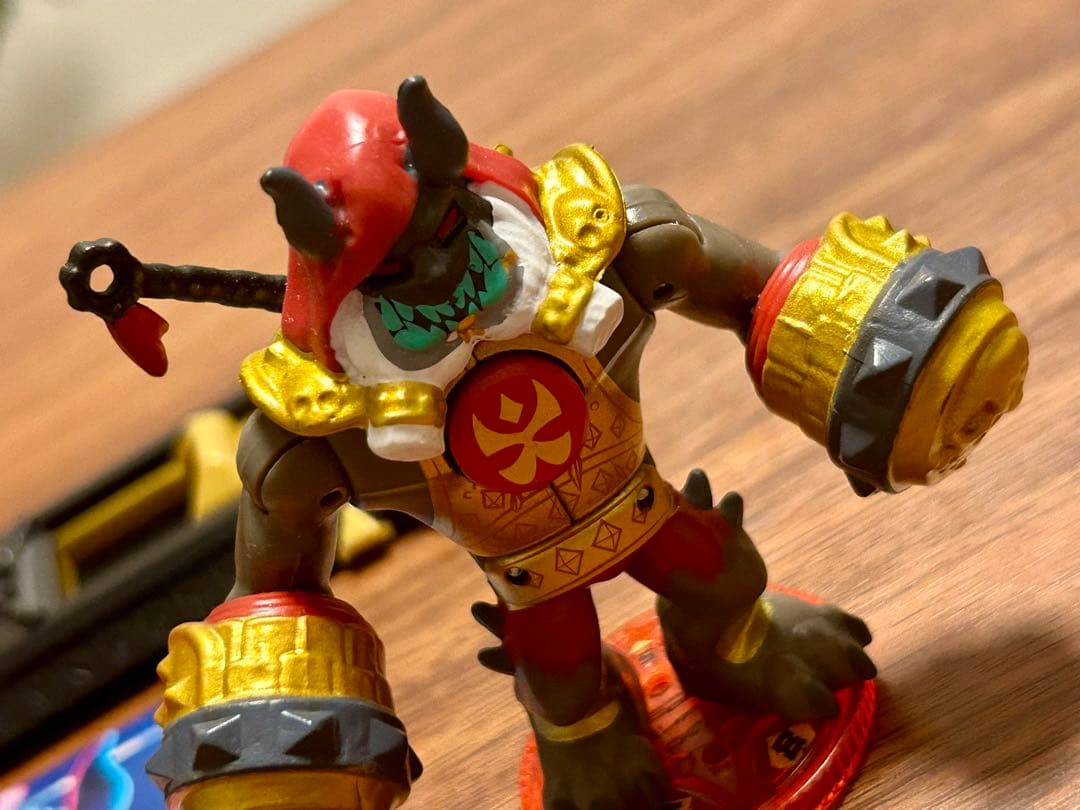 期間限定値下げ　AKEDO Ninja Fury ボスモード　ファントム