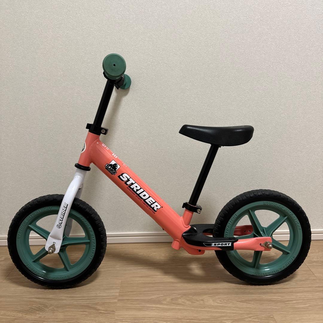 ストライダー STRIDER × XLARGE ムラサキスポーツ限定カラー STRIDER