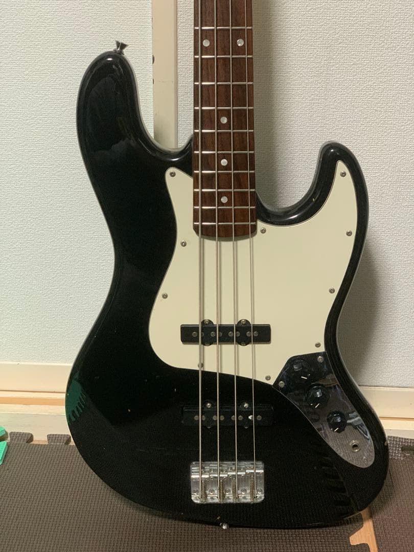 Squire by fender JBASS スクワイヤー ベース jazz - WWW