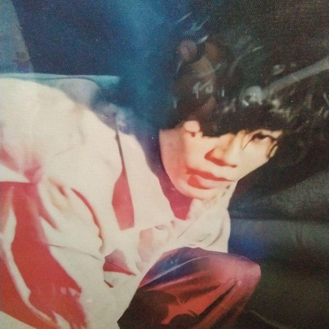 米津玄師イメージデザイン パネルポスター Apple music風 アート