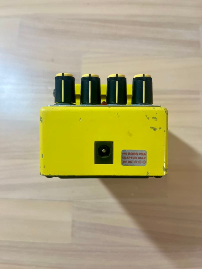 （値下げ）BOSS TURBO OverDrive OD-2R