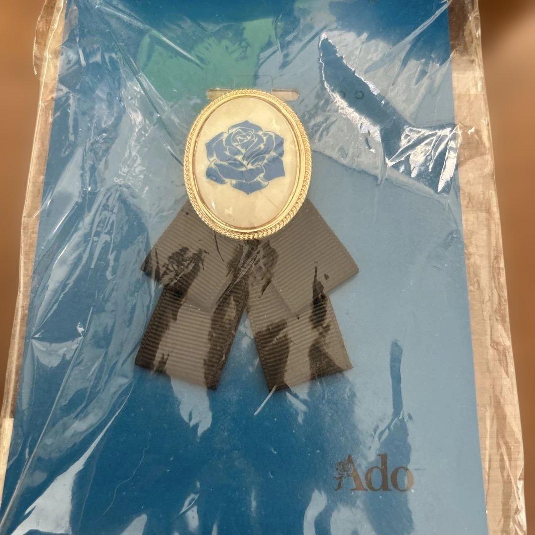 Ado 2ndライブ カムパネルラ VIP特典 ブローチ - メルカリ