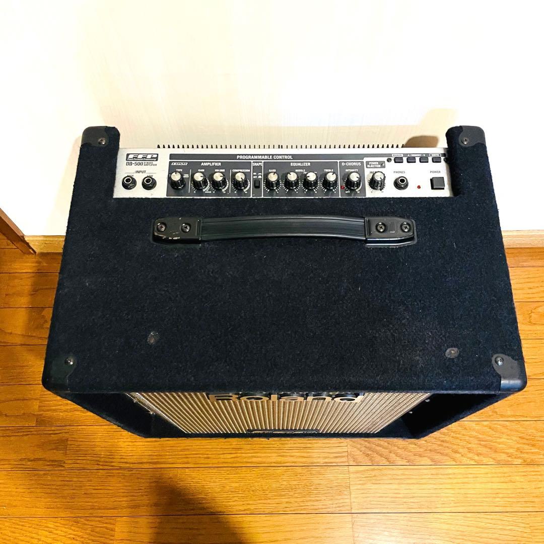 動作良好】Roland DB-500 ベースアンプ - メルカリ