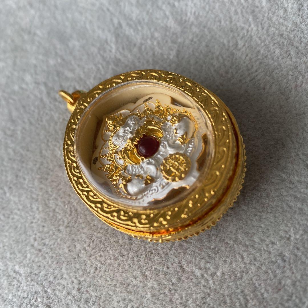 プラクルアン 伝説の3高僧 一生モノの超レア品 守護 魔除け 御守り