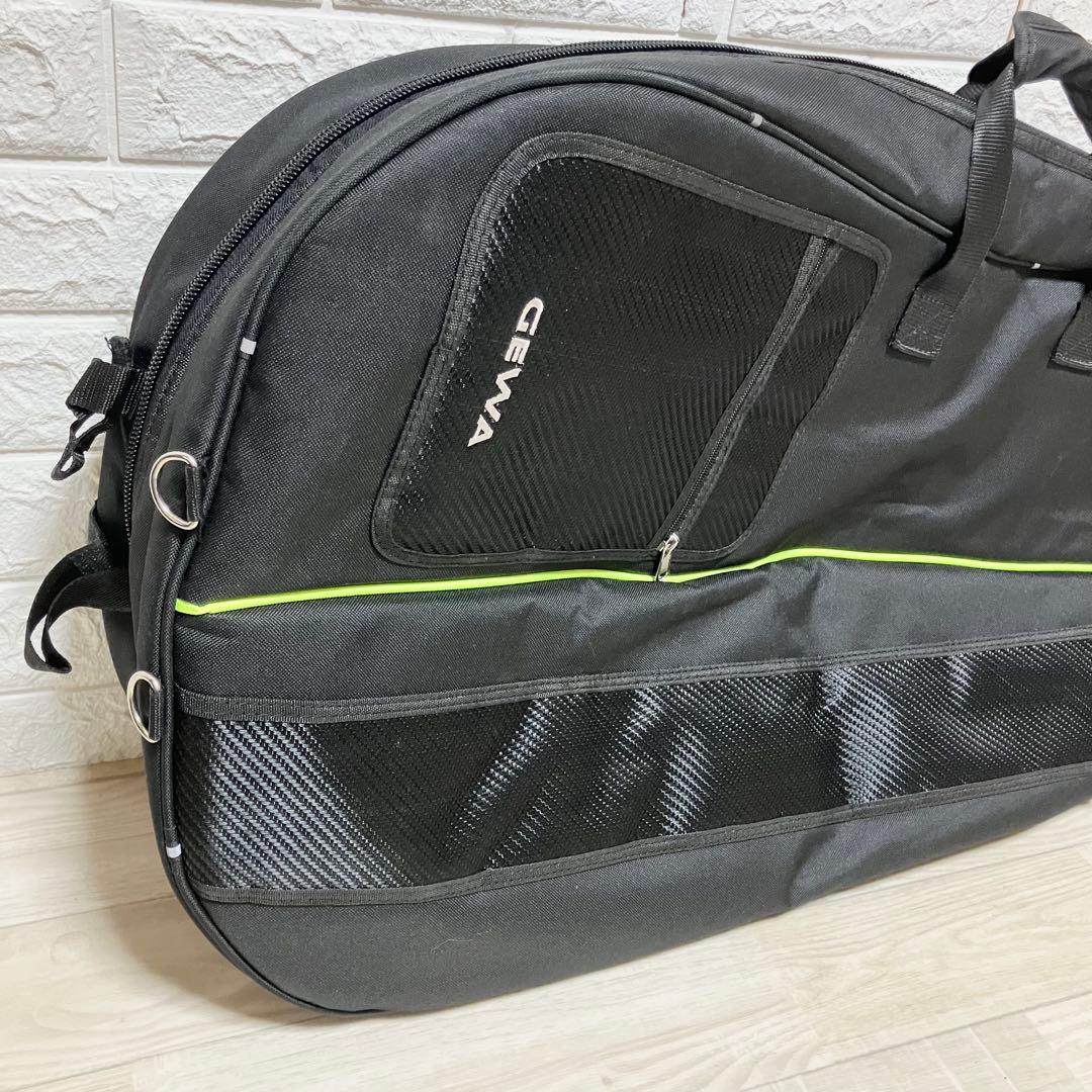 美品　GEWA チェロソフトケース　4/4サイズ