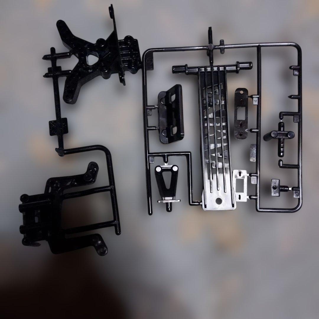 タミヤ1/10デザートゲーター DT02電動ブラシレスフルセット