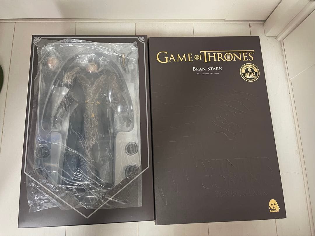 threezero Game of Thrones ブランスタークDX Ver.