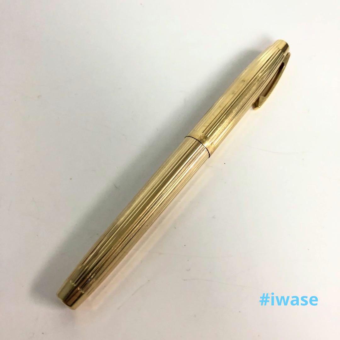 SHEAFFER シェーファー 万年筆 ゴールド 小物 メンズ ブランド SHEAFFER シェーファー 万年筆 ゴールド 小物 メンズ ブランド 正規品
