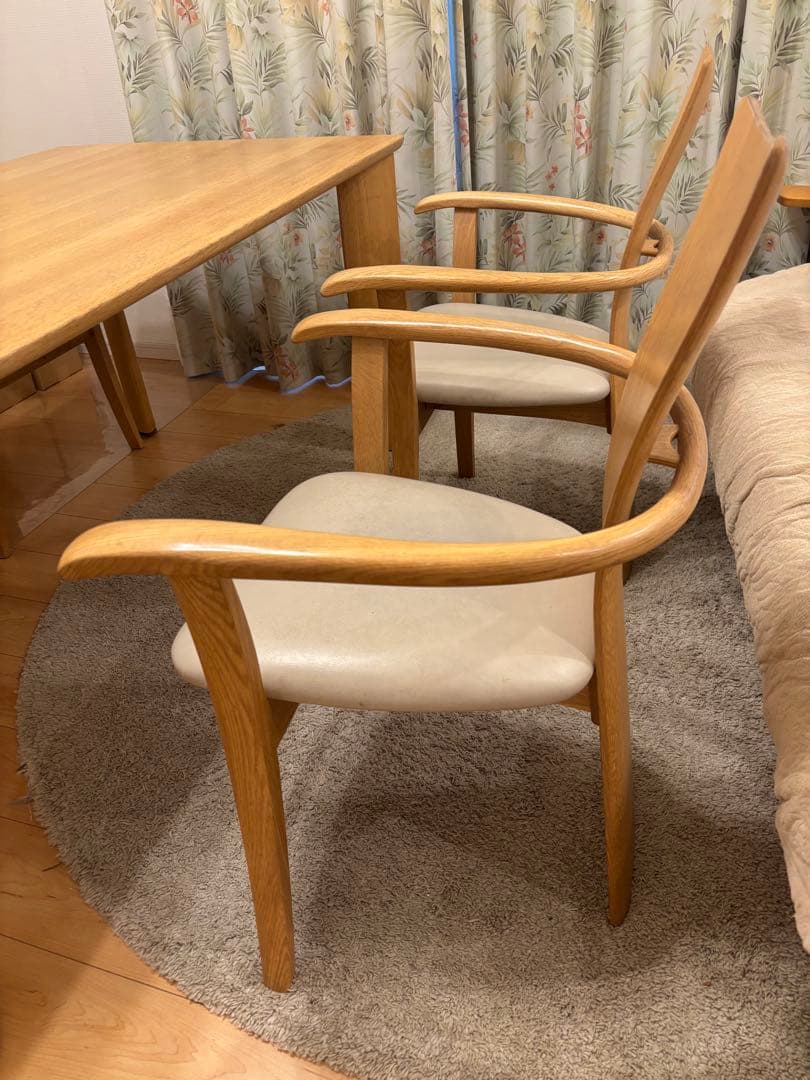 あゆ　最終価格　引き取り限定　イバタインテリア　ダイニング　セット