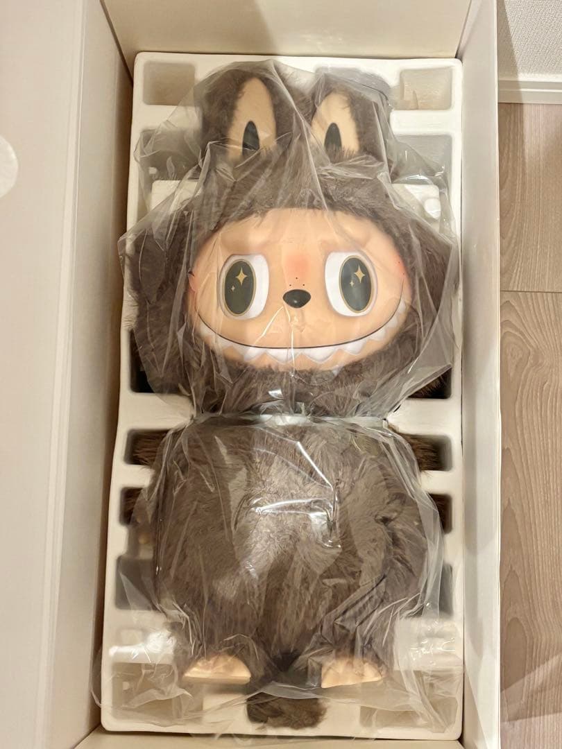 ぬいぐるみ BARI BARI THE MONSTERS I FOUND YOU