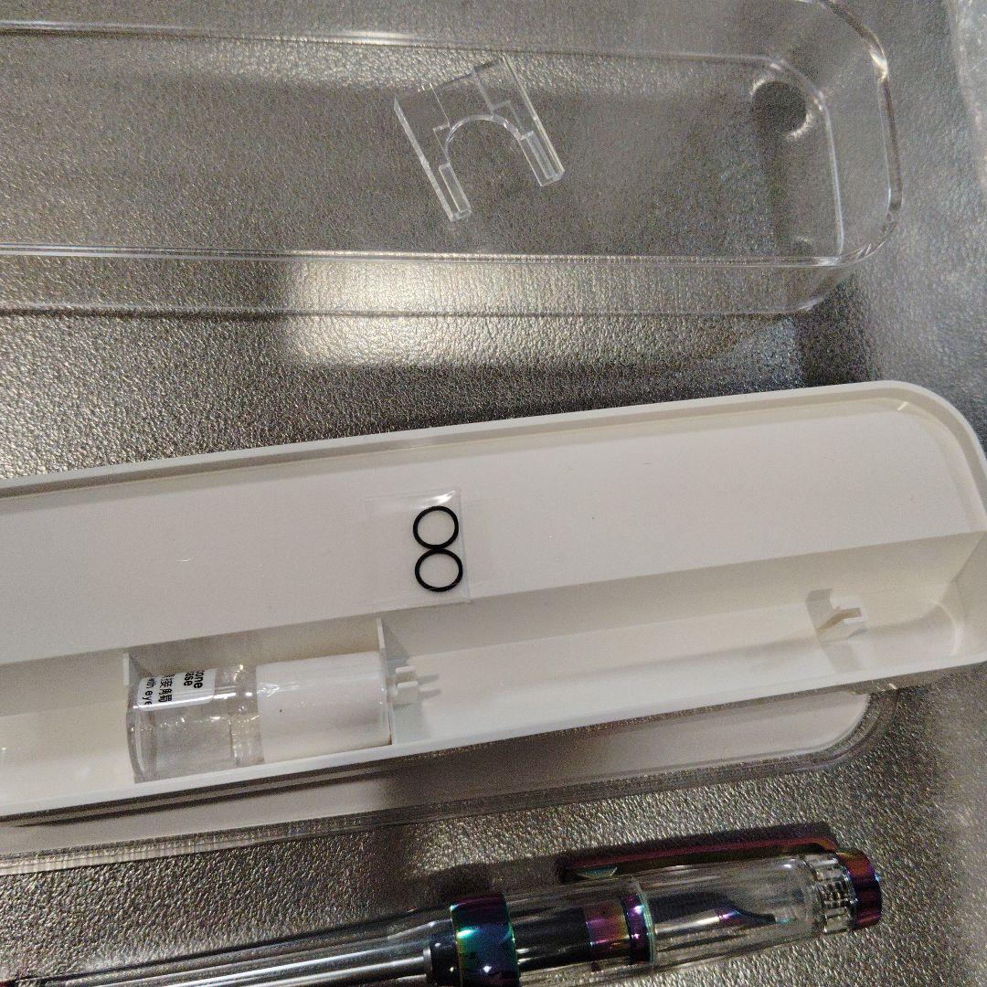 ツイスビー ダイヤモンド VAC アイリス Fニブ - メルカリ