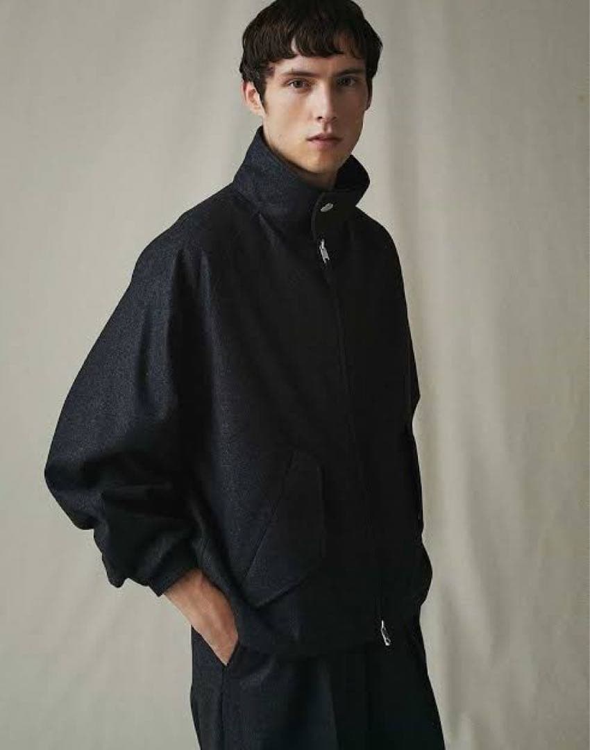 真作】山下竹斎/鶏頭に小禽図/秋晴れ/掛軸☆宝船☆P-346 J