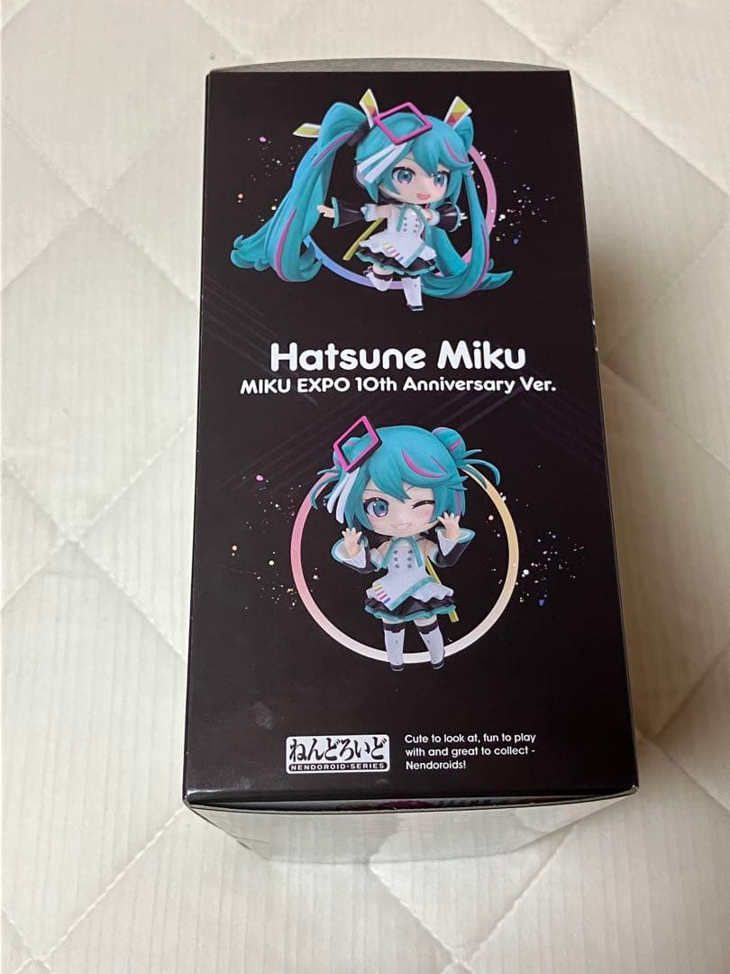 初音ミクねんどろいどMIKU EXPO 10th Anniversary Ver
