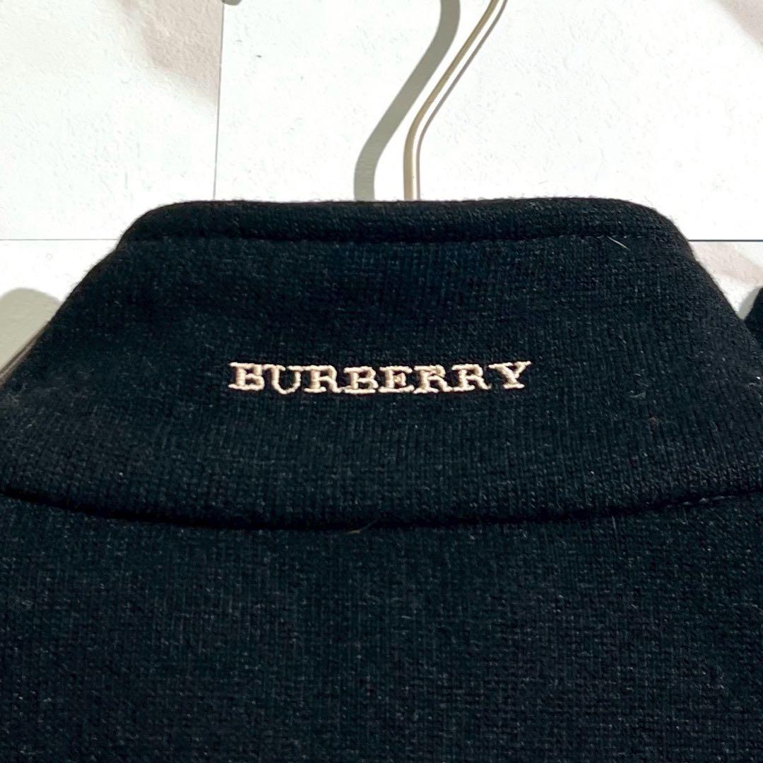 美品/M】バーバリーロンドン ステンカラーコート ロング丈 メガ