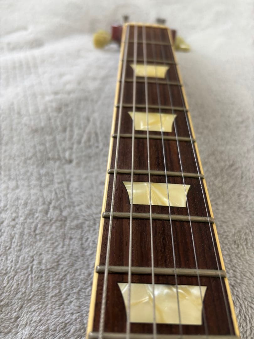 サーモンキング様専用 フジゲン ネオクラシック ギブソンピックアップ