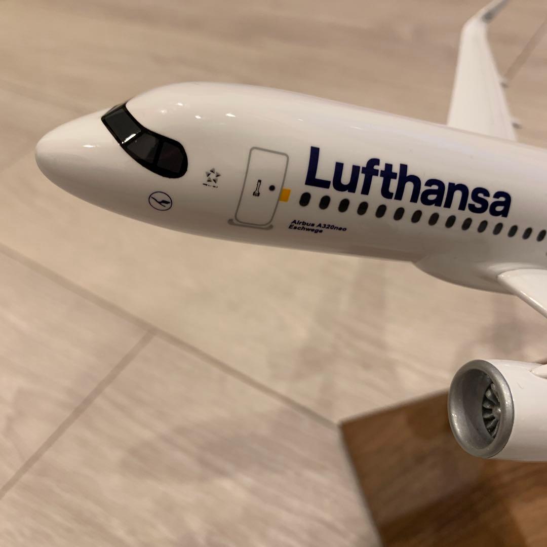 Lufthansa A320neo（PACMIN製）