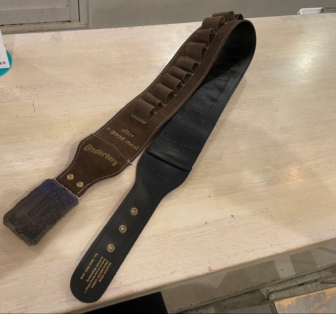 ウンダーベルグ ガンベルト型ボトルホルダー