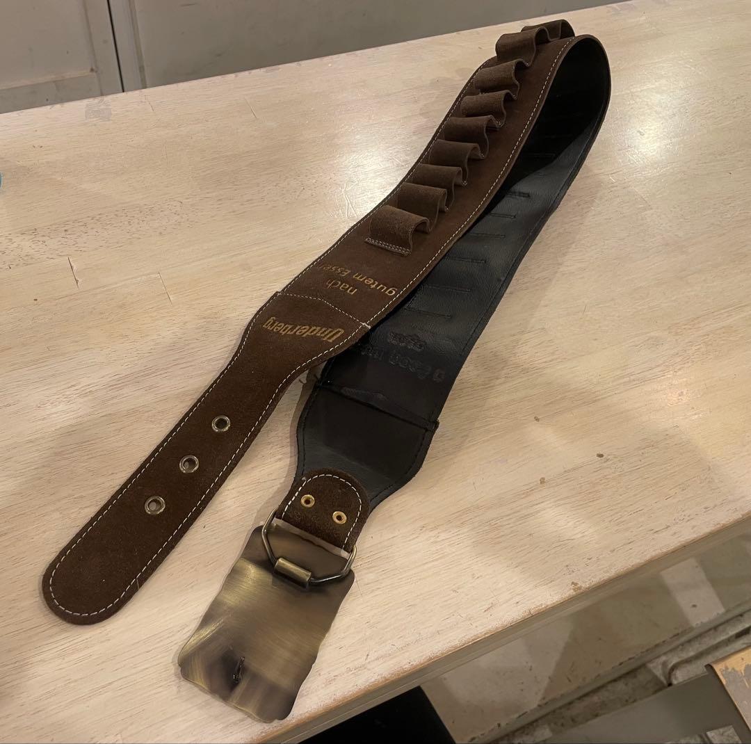 ウンダーベルグ ガンベルト型ボトルホルダー