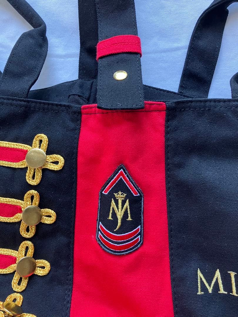 マイケル ジャクソン ONE シルクドソレイユ トート 2way bag 正規品