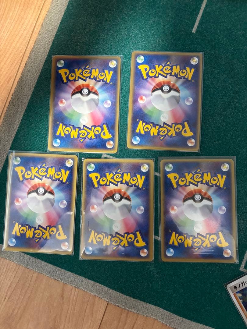 ポケモンカード ADV周辺デッキ➕他 サンダーex ライチュウex