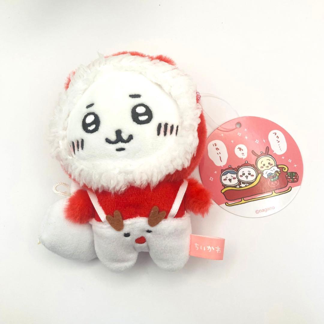 ちいかわ　クリスマスだよ！ぷちミニマスコット