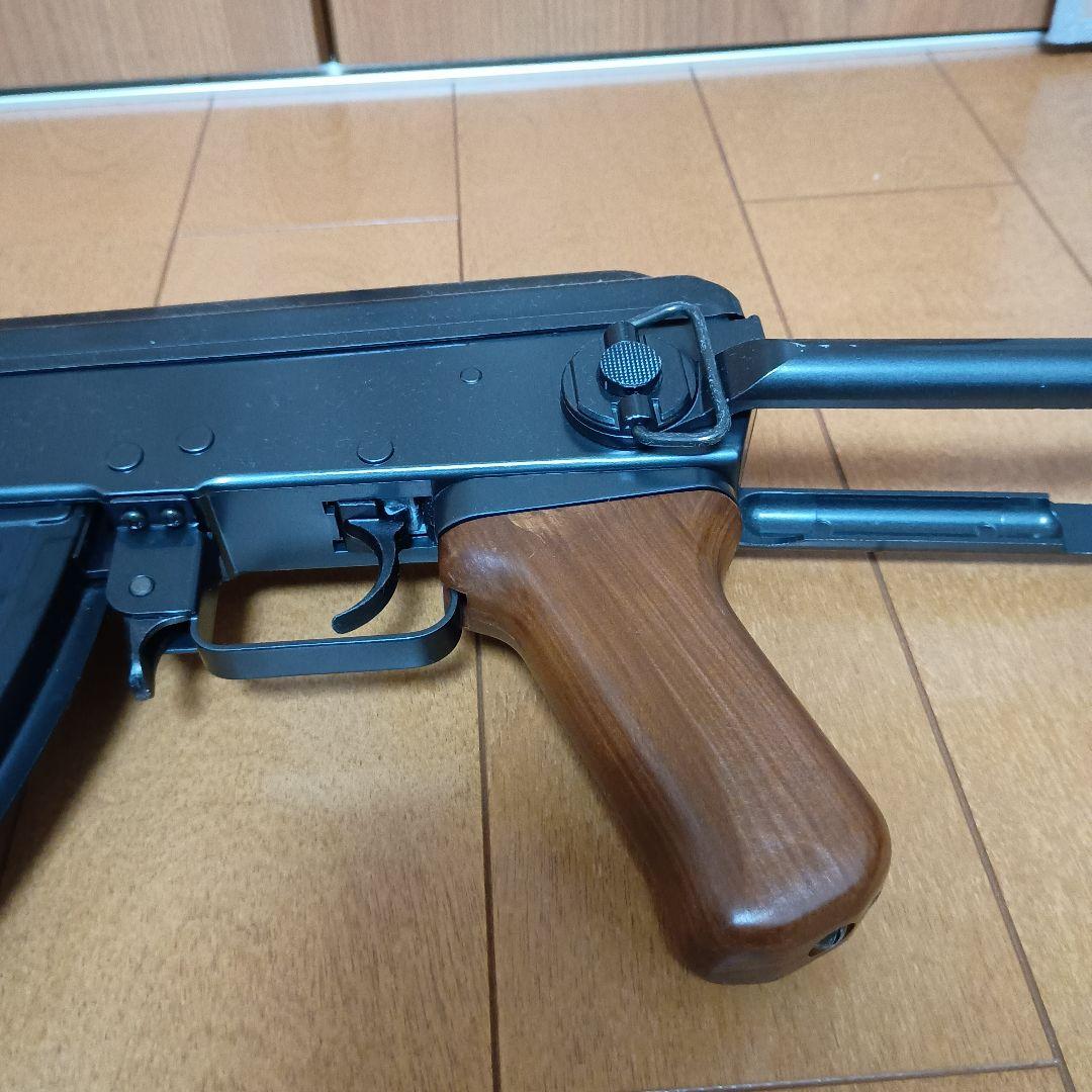 東京マルイ　電動ガン　AK47　日本製