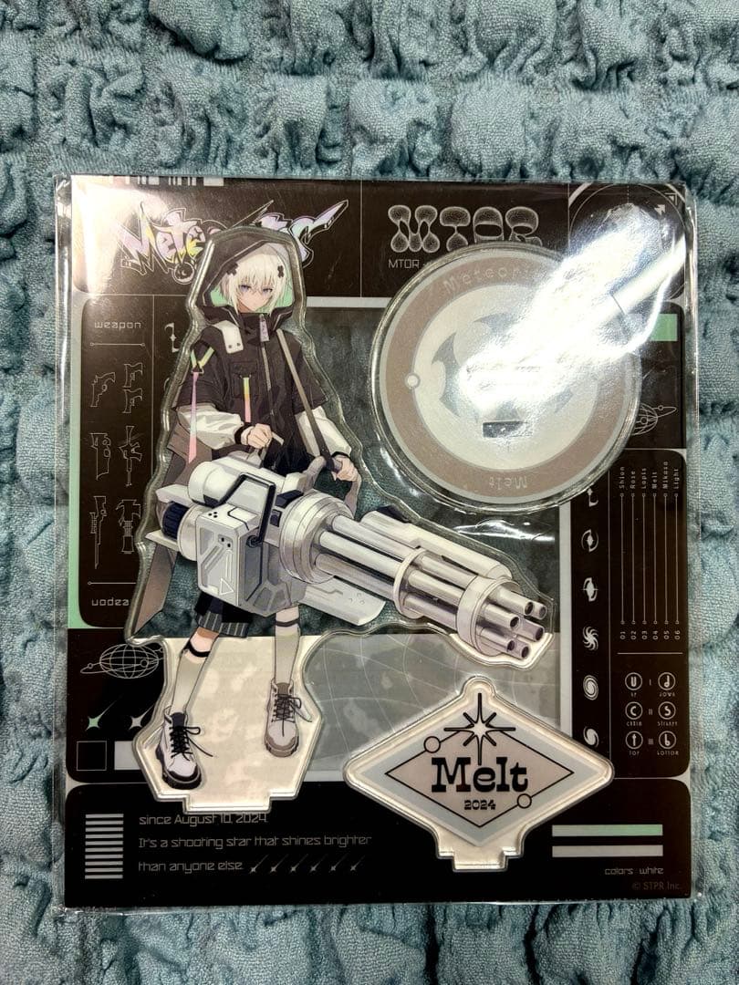 メルト・ダ・テンシ Anniversaryグッズ 1周年 まとめ売り メルト•ダ