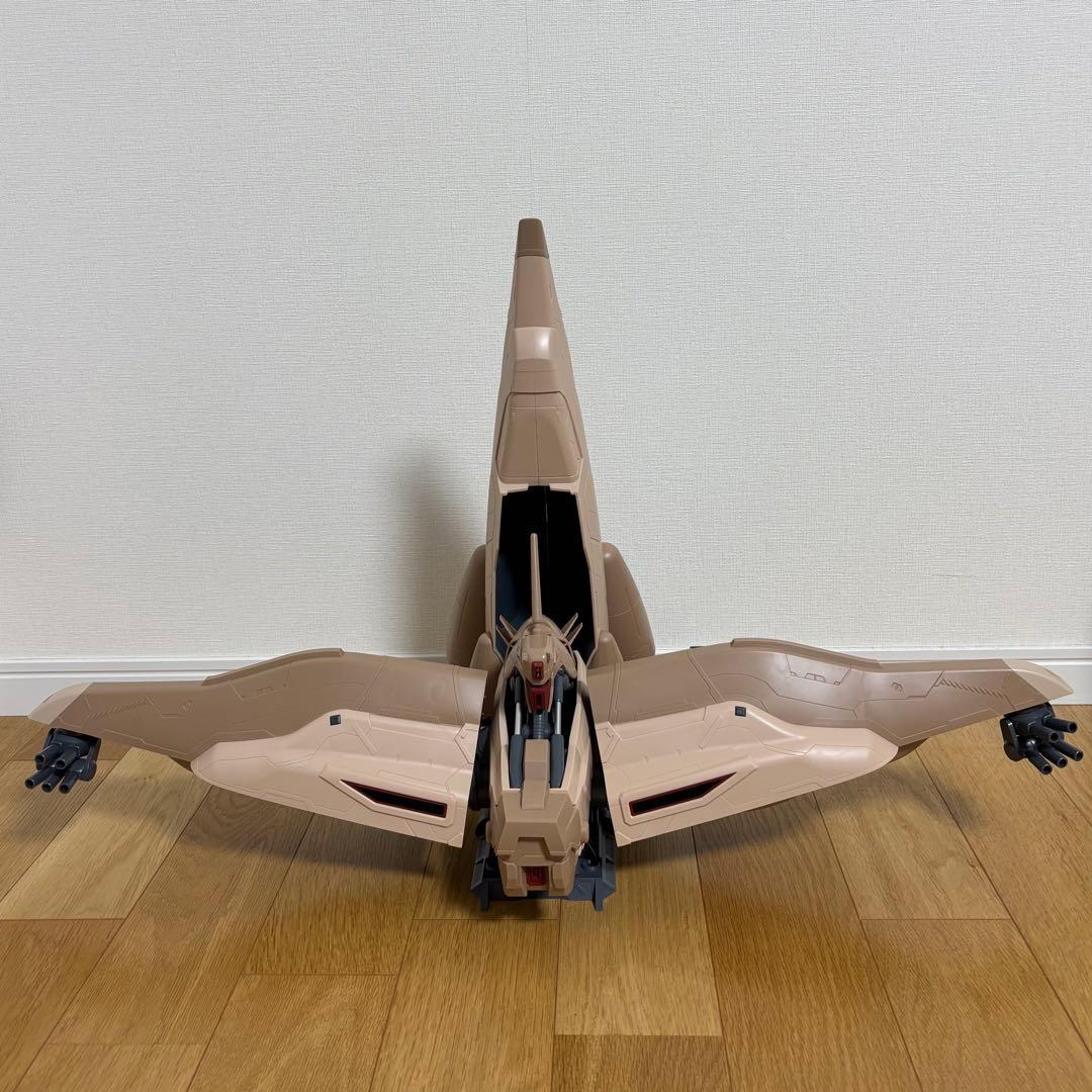 74.【ジャンク品】マシンビルド α・アジール