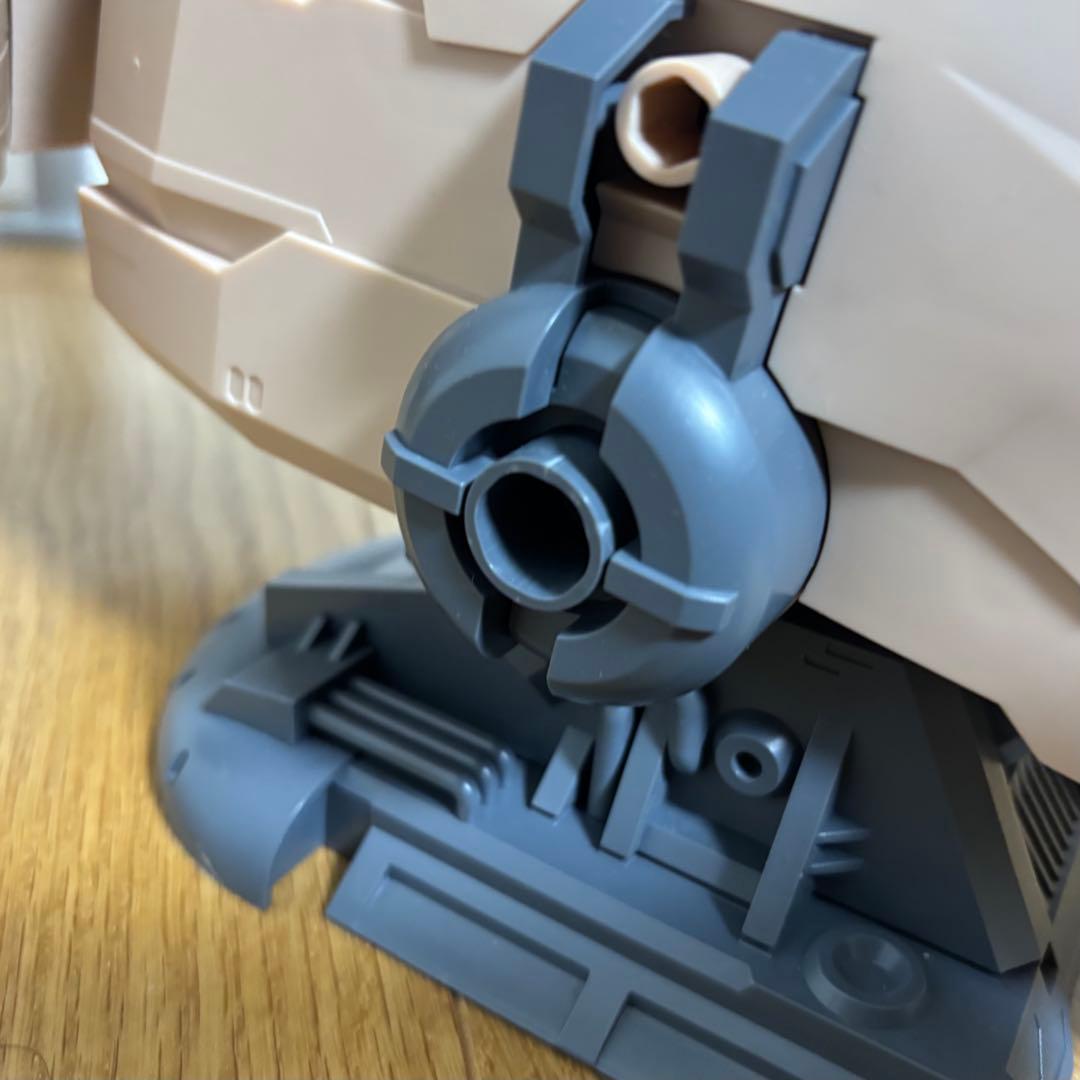 74.【ジャンク品】マシンビルド α・アジール