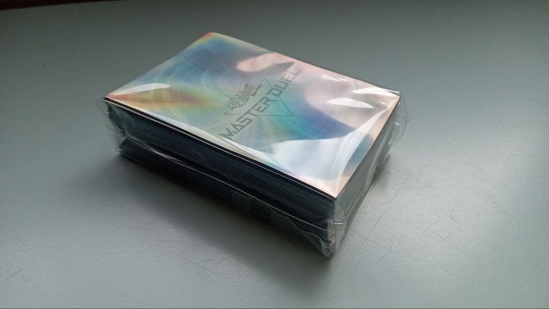 クリリン 遊戯王 マスターデュエル プロテクター ホワイト