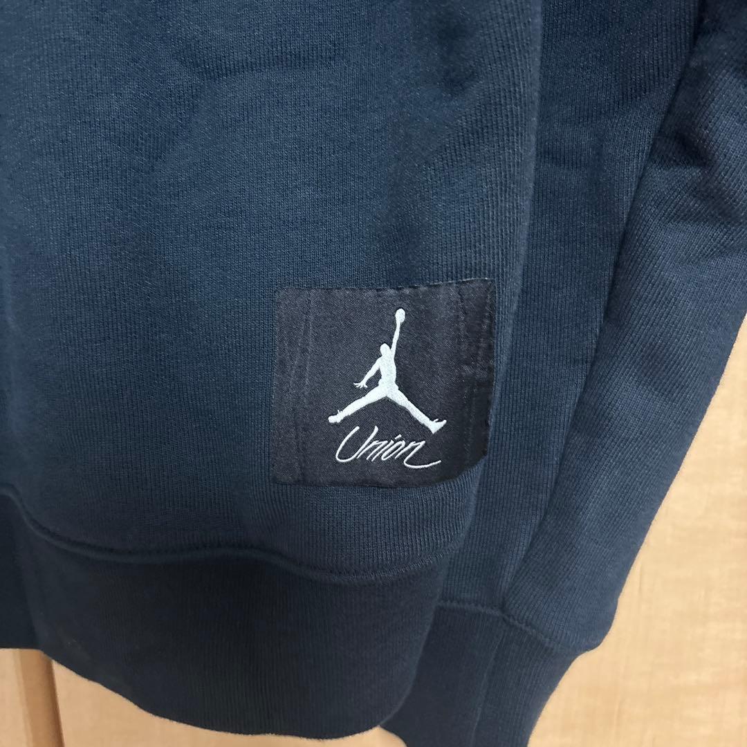 【JORDAN×Union】スウェットセットアップ　(US)XLサイズ