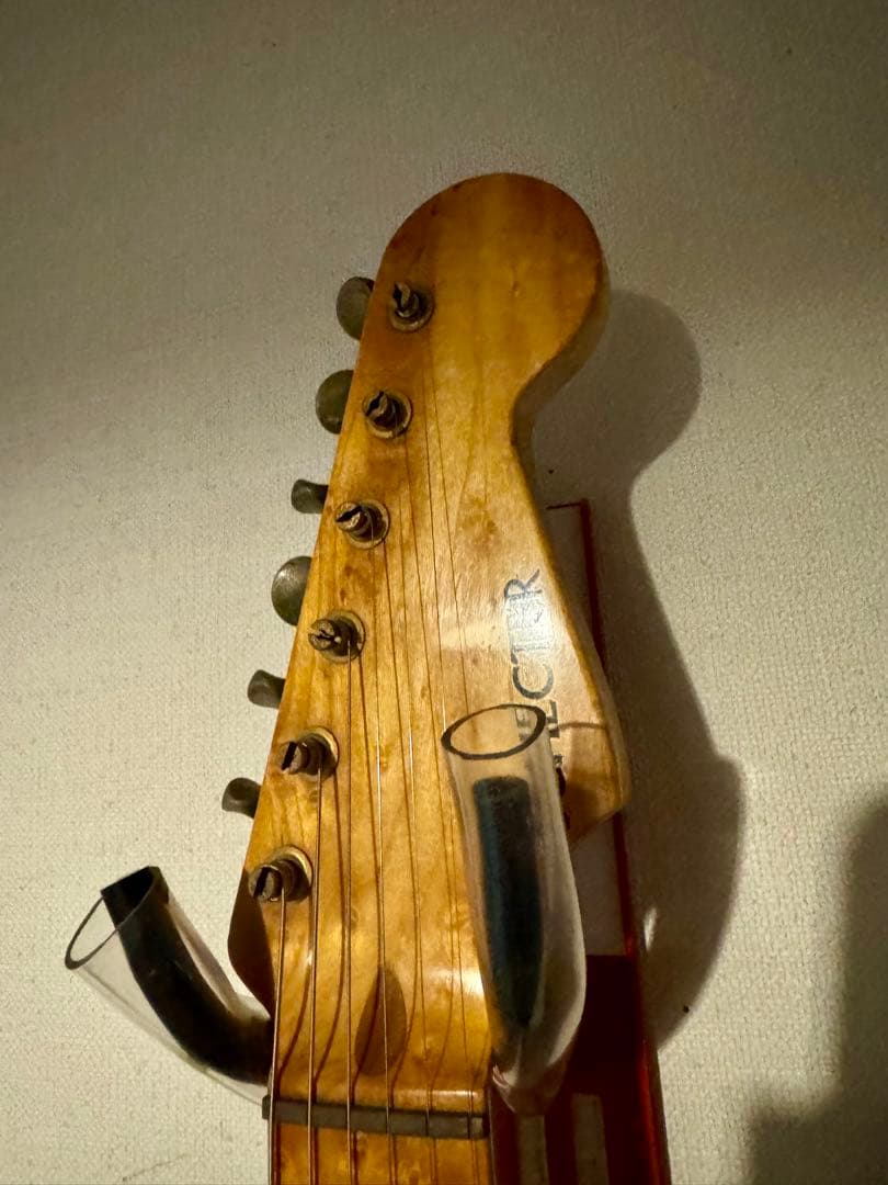 SCHECTER コンポーネントギターストラトキャスター 80年代初期